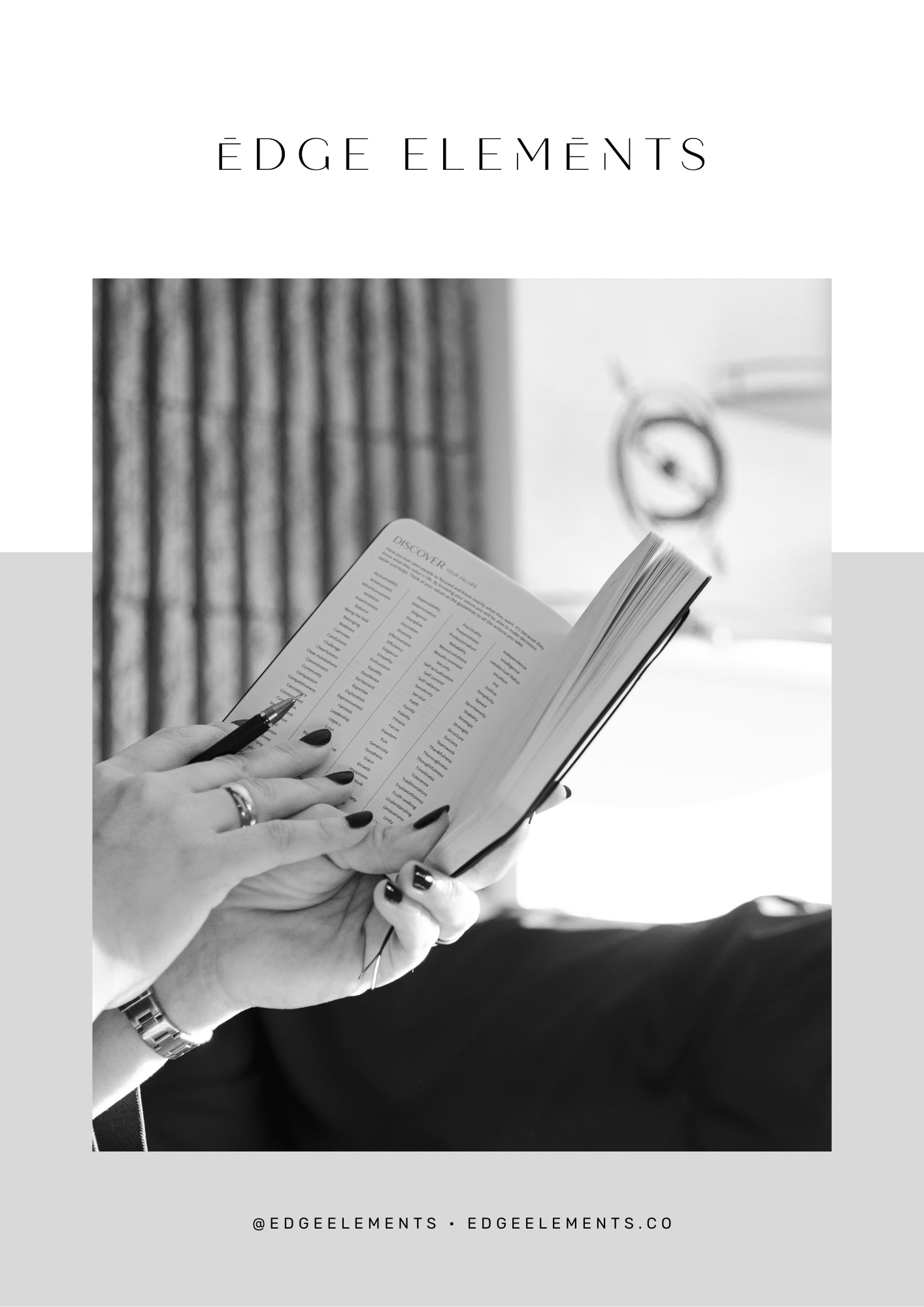 Edge Elements WorkSheet