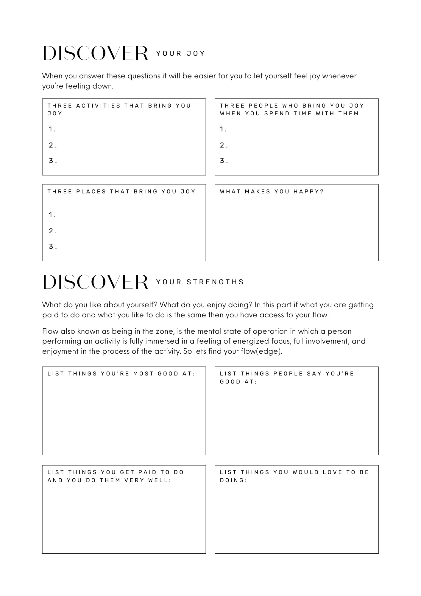 Edge Elements WorkSheet