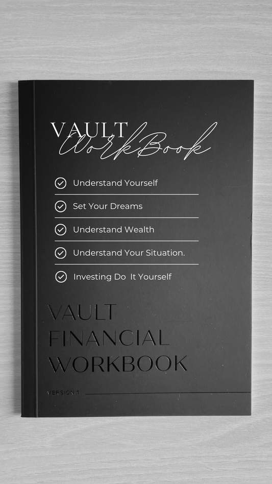 Vault - WorkBook