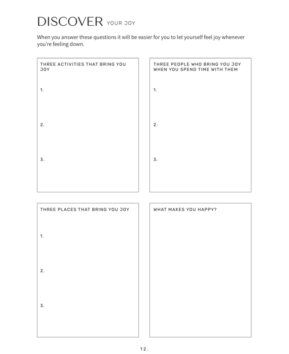 Edge Elements Weekly Planner