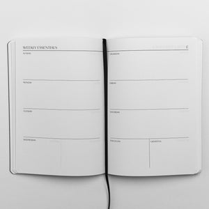 Essentials Weekly Planner